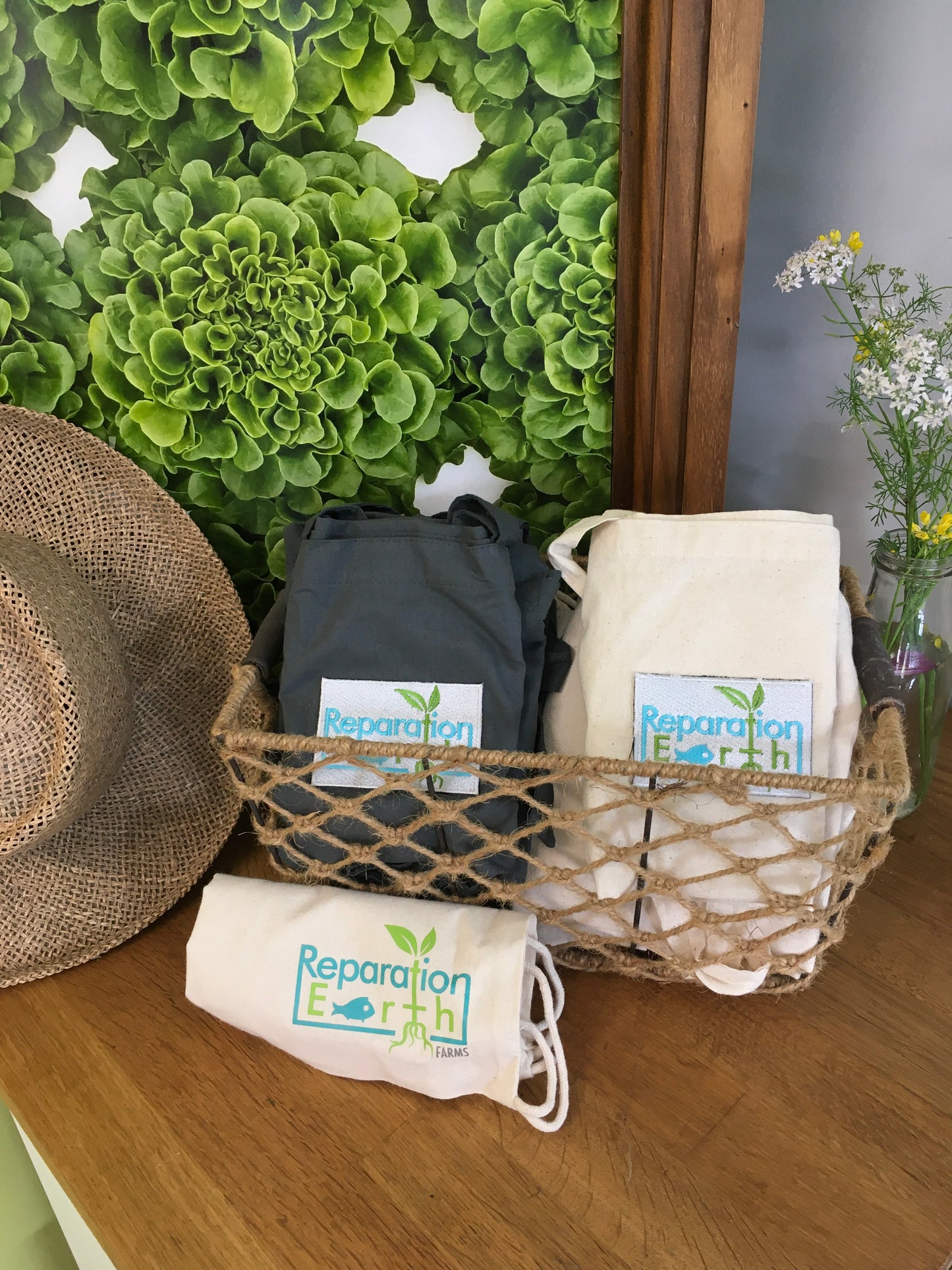 RE Tote Bags