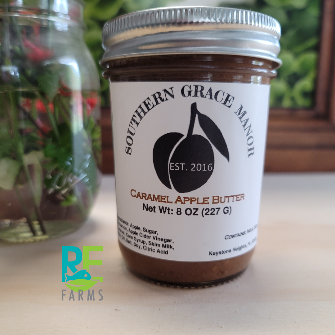 Caramel Apple Butter