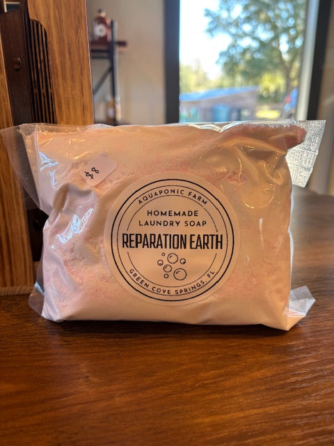 Laundry Soap Refill