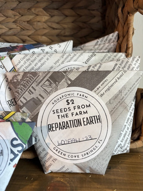 Seed Packet