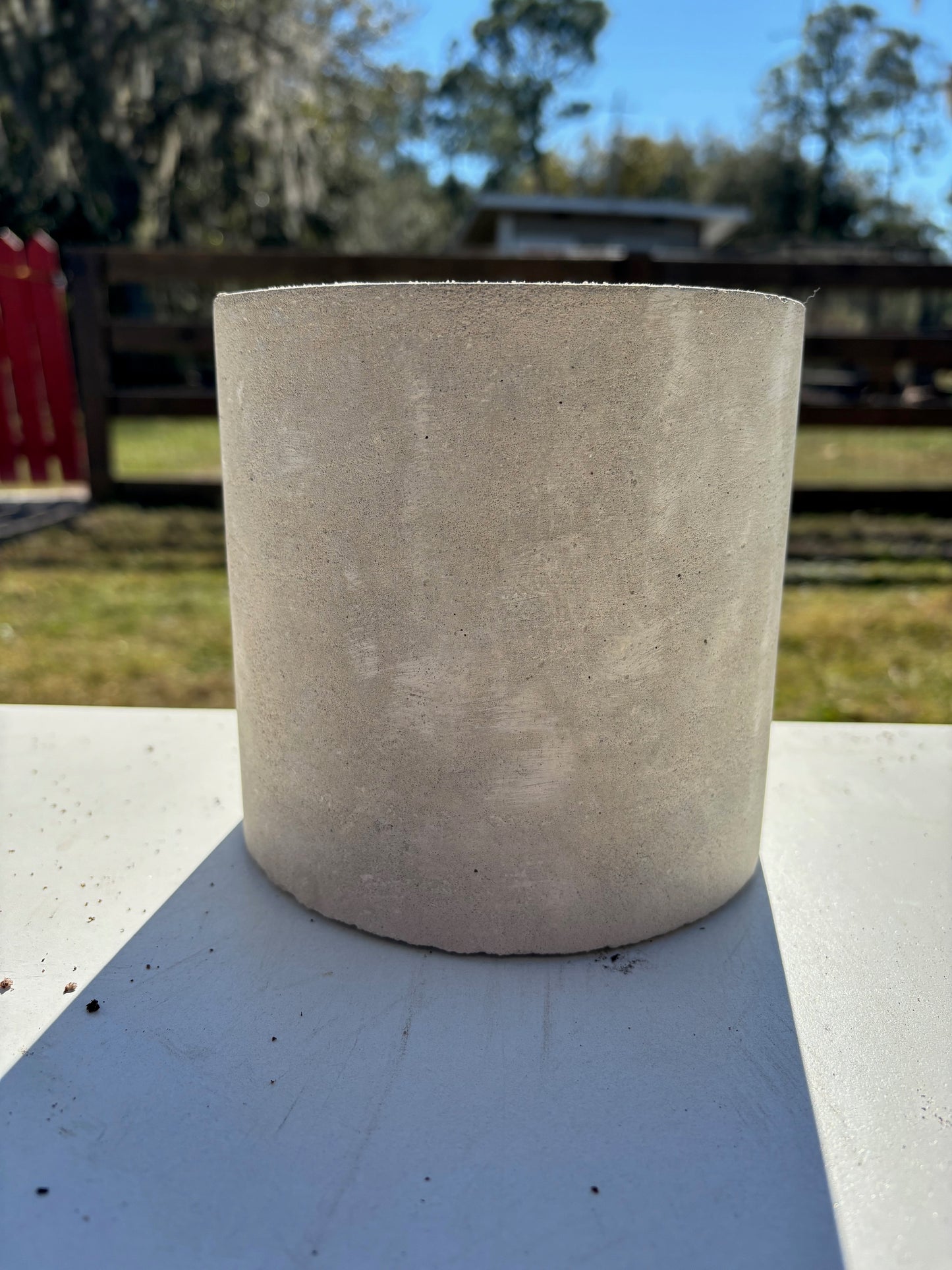 Concrete Planter