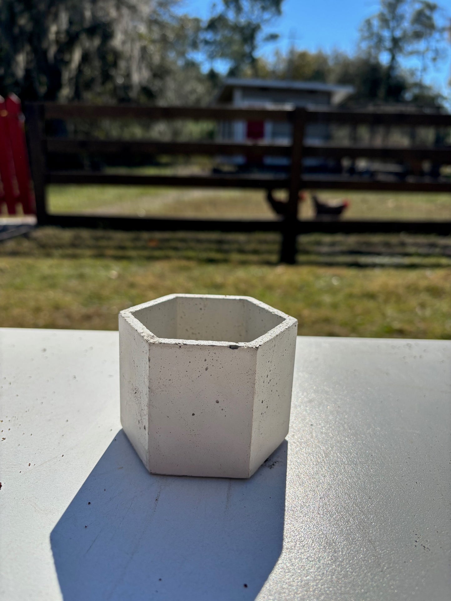 Concrete Planter