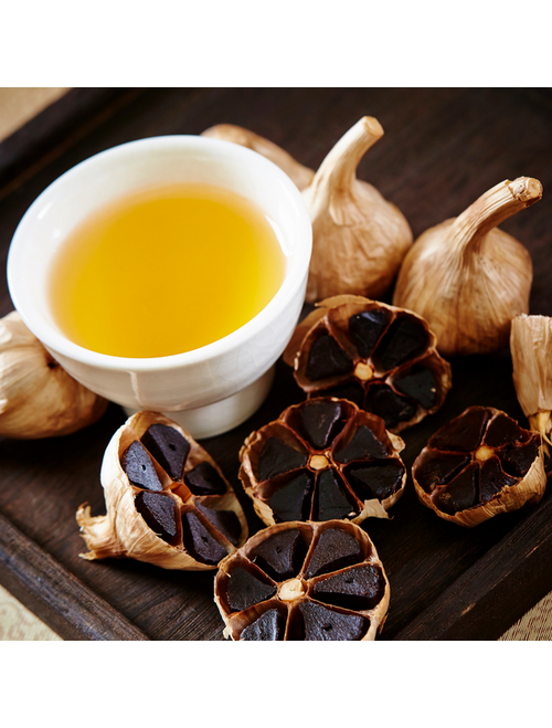 Ginger & Black Garlic Olive Oil 375 ml