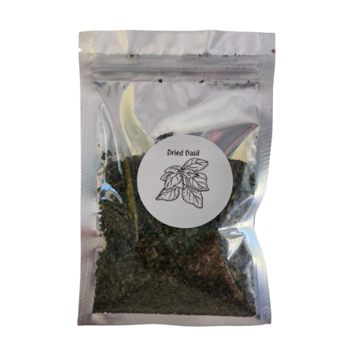 Dried Basil