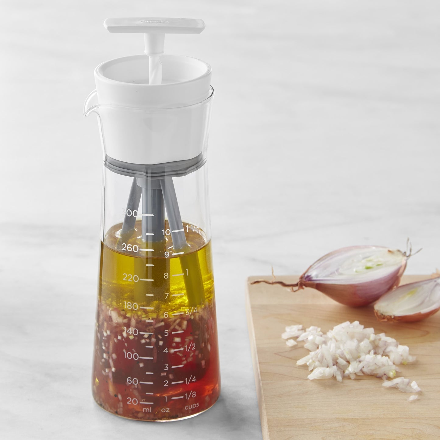 Emulstir Salad Dressing Mixer