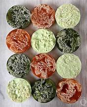 Loofah Soap