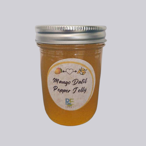 Mango Datil Jelly