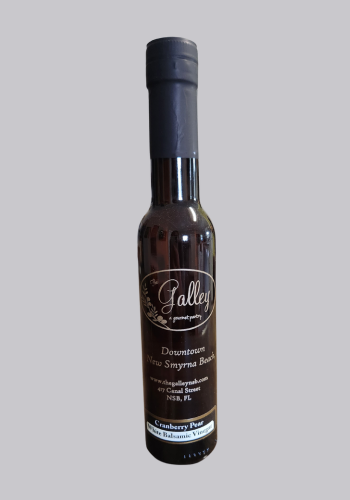 Cranberry Pear White Balsamic Vinegar 200 ml