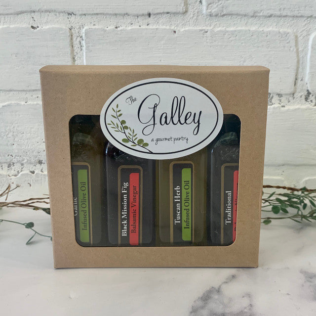Oil & Vinegar Gift Set