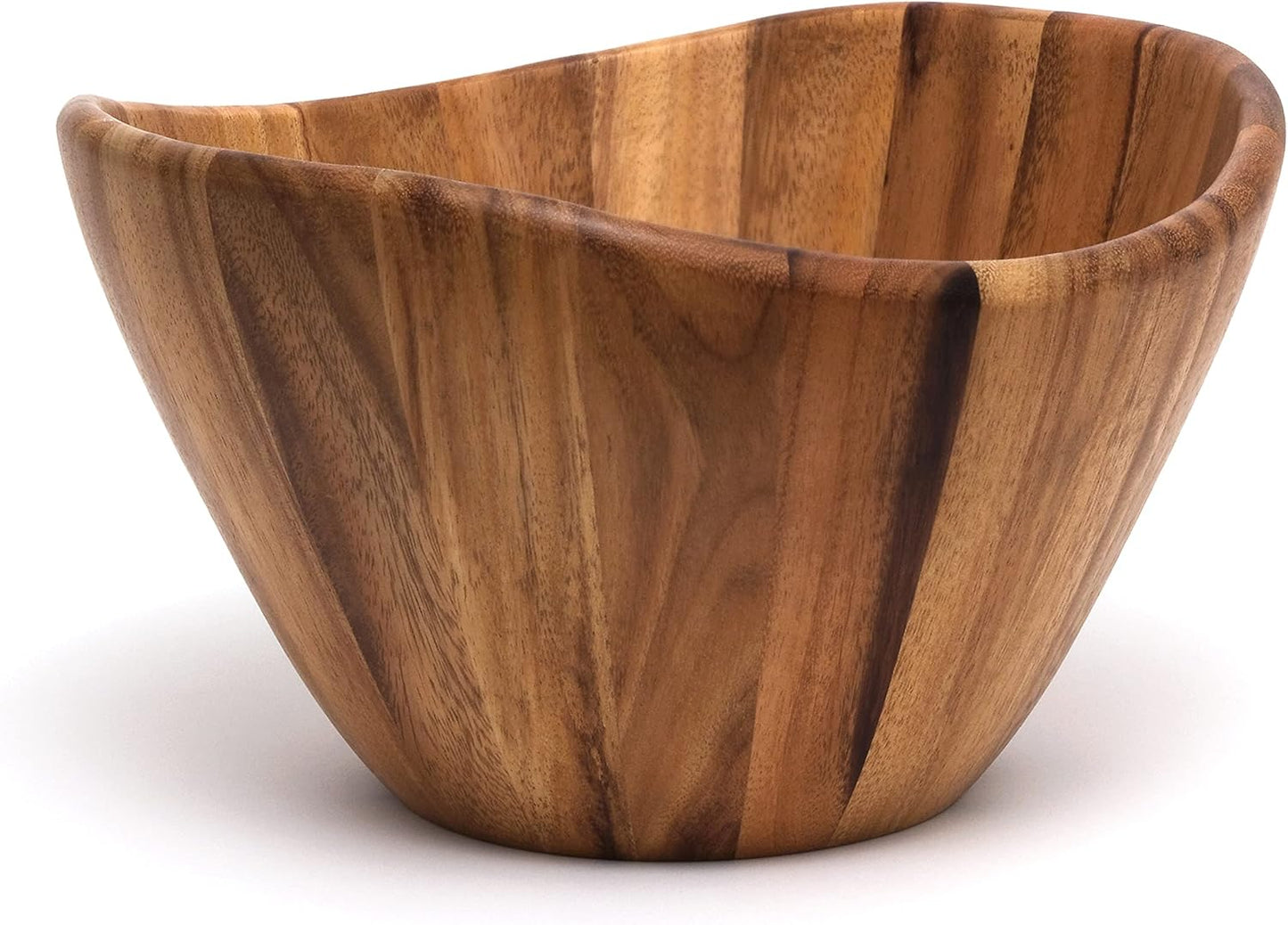 Wood Serving Bowl