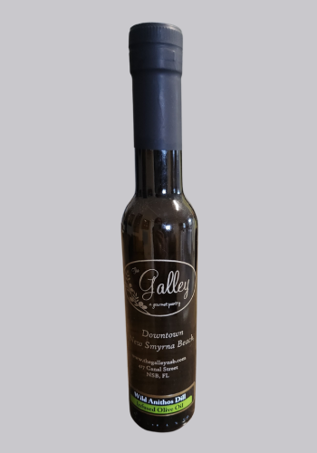 Dill Olive Oil 200 ml
