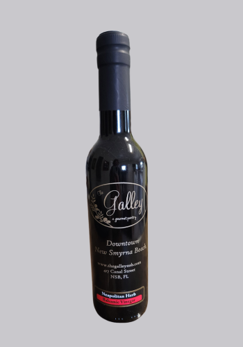 Neapolitan Herb Dark Balsamic Vinegar 375 ml